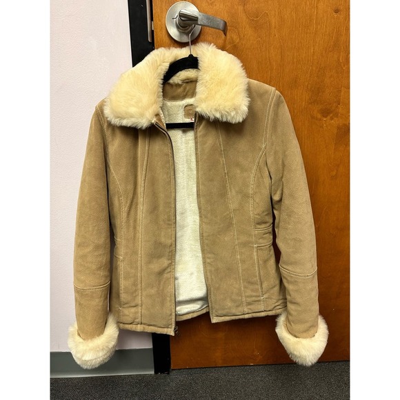 Wilsons Leather Jackets & Blazers - Wilson’s leather women’s small jacket